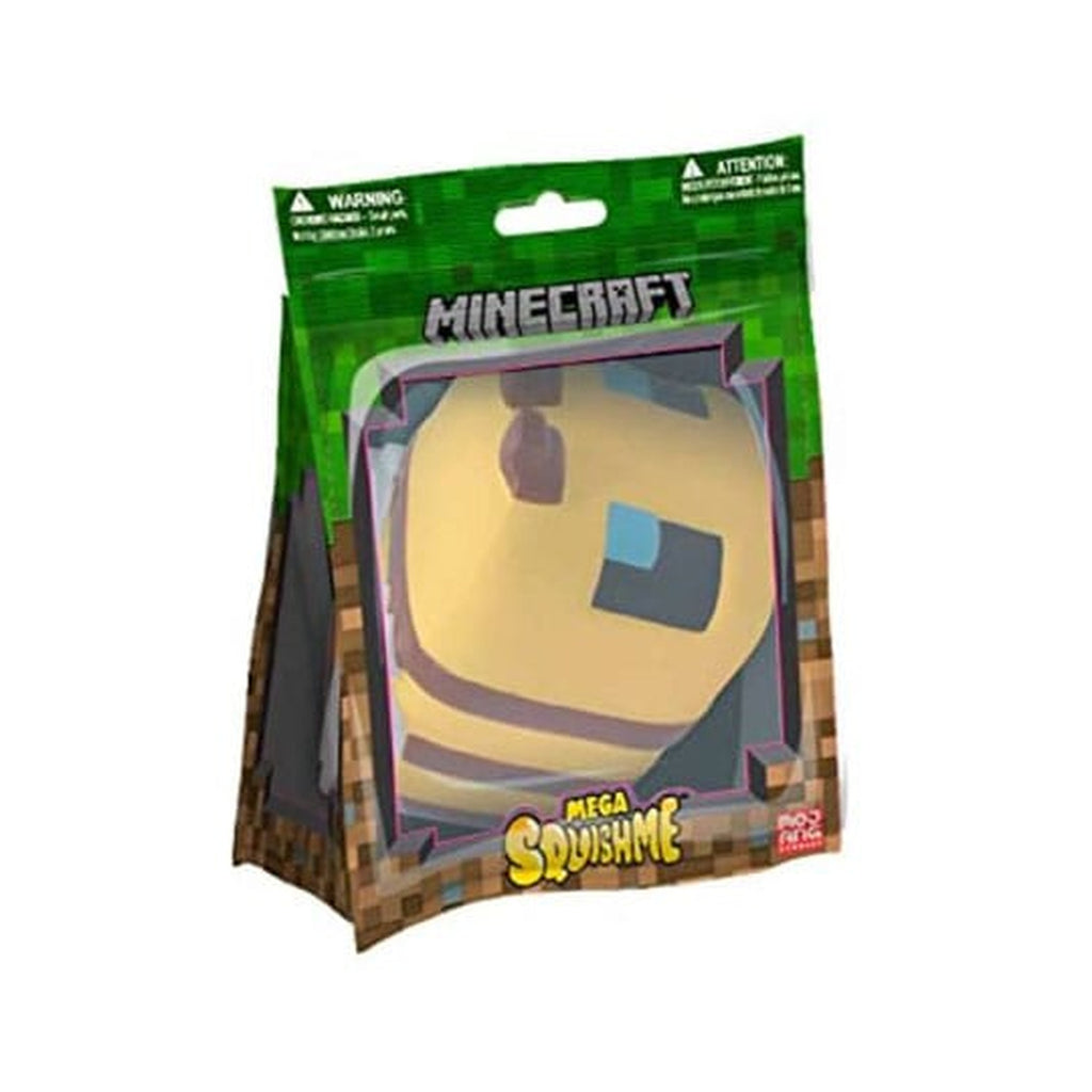 Produktbild Minecraft Mega Squishme Anti-Stress-Figur Serie 3 Biene 15