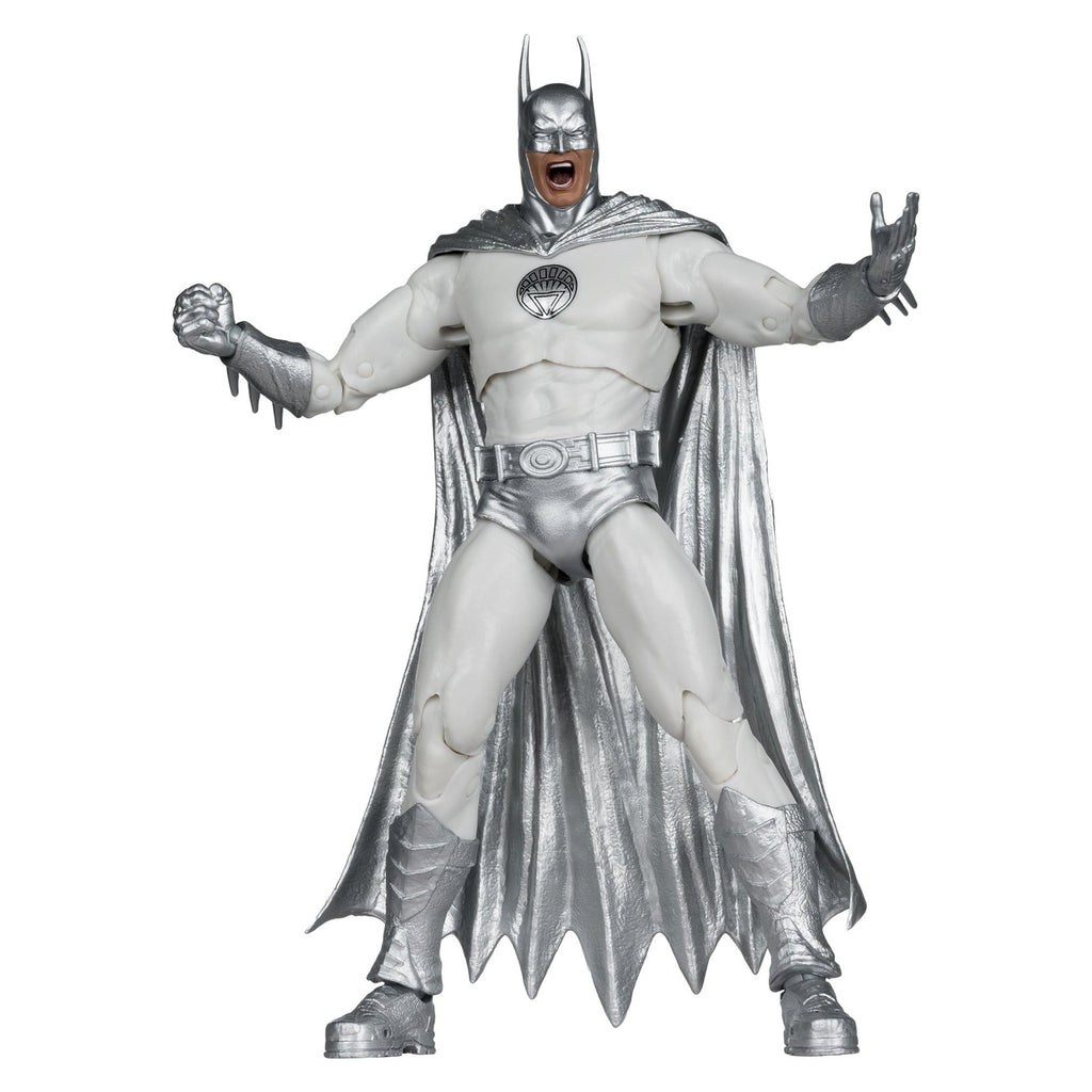 Produktbild DC Multiverse Actionfigur White Lantern Batman (Brightest