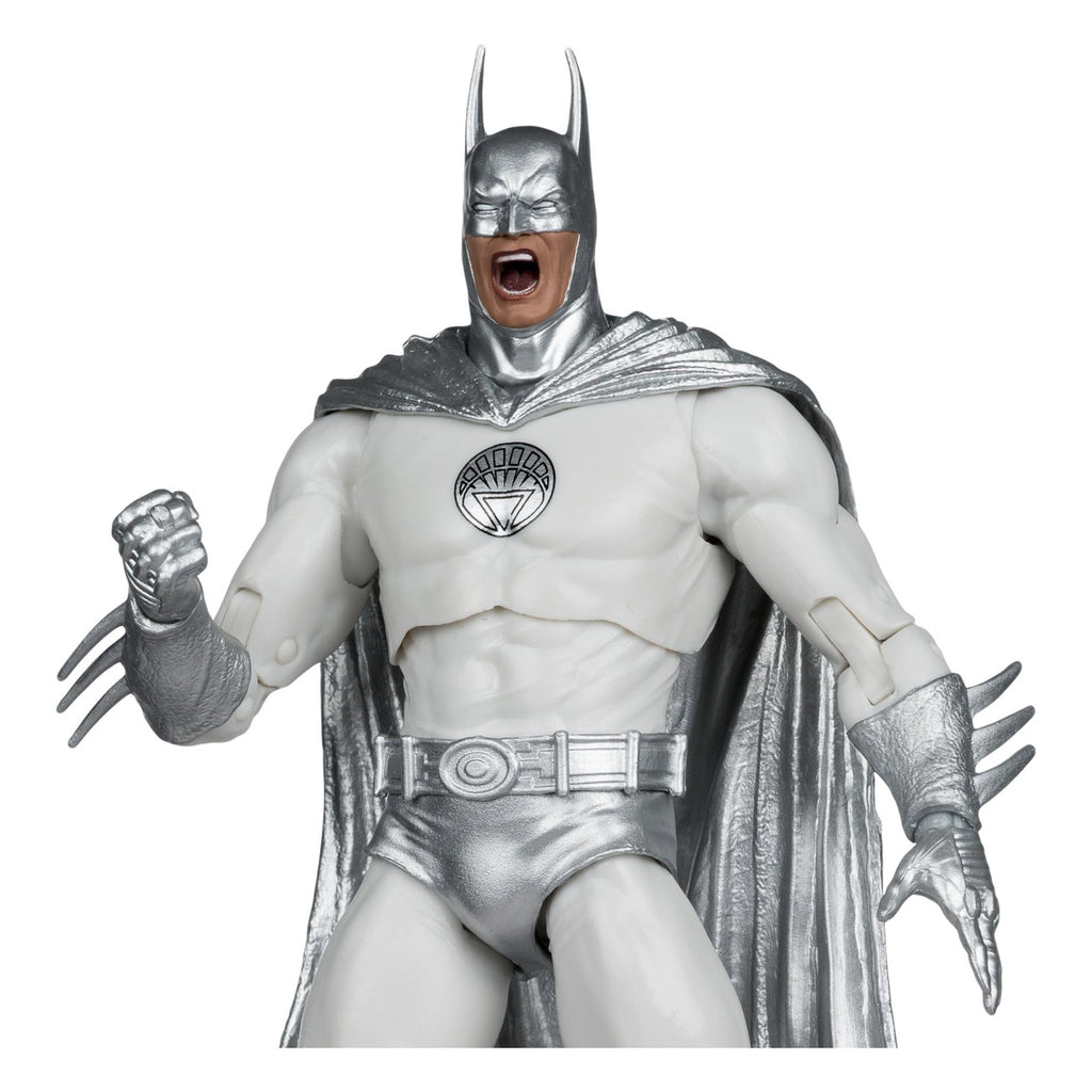 Produktbild DC Multiverse Actionfigur White Lantern Batman (Brightest