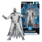 Produktbild DC Multiverse Actionfigur White Lantern Batman (Brightest