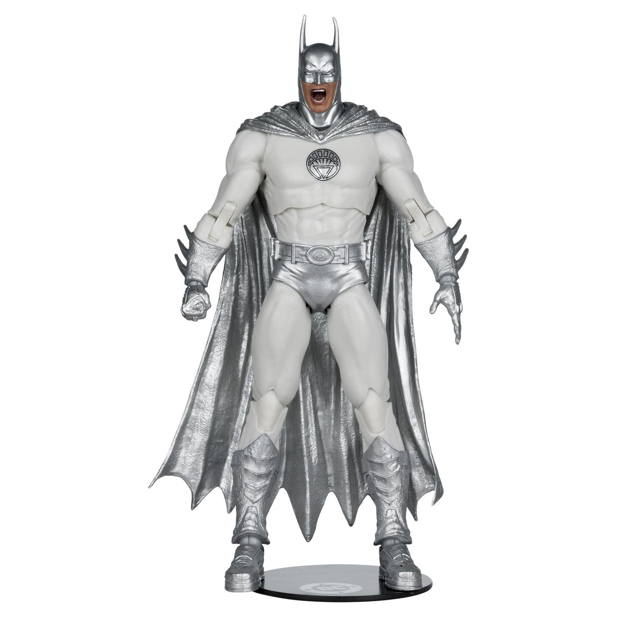 Produktbild DC Multiverse Actionfigur White Lantern Batman (Brightest