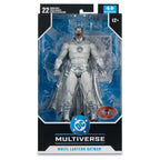 Produktbild DC Multiverse Actionfigur White Lantern Batman (Brightest