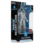 Produktbild DC Multiverse Actionfigur White Lantern Batman (Brightest