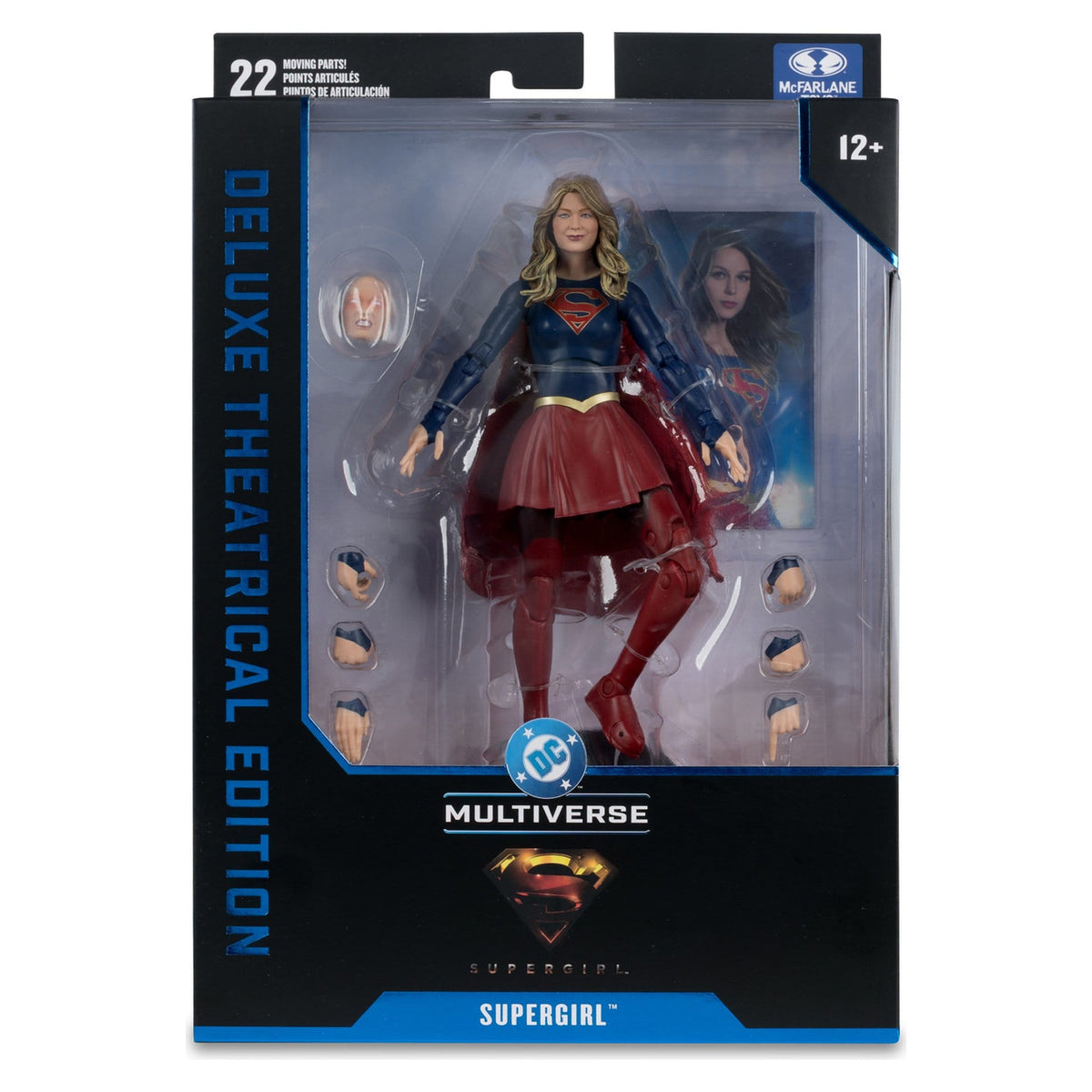 Produktbild Supergirl (Fernsehserie) DC Theatrical Deluxe Edition