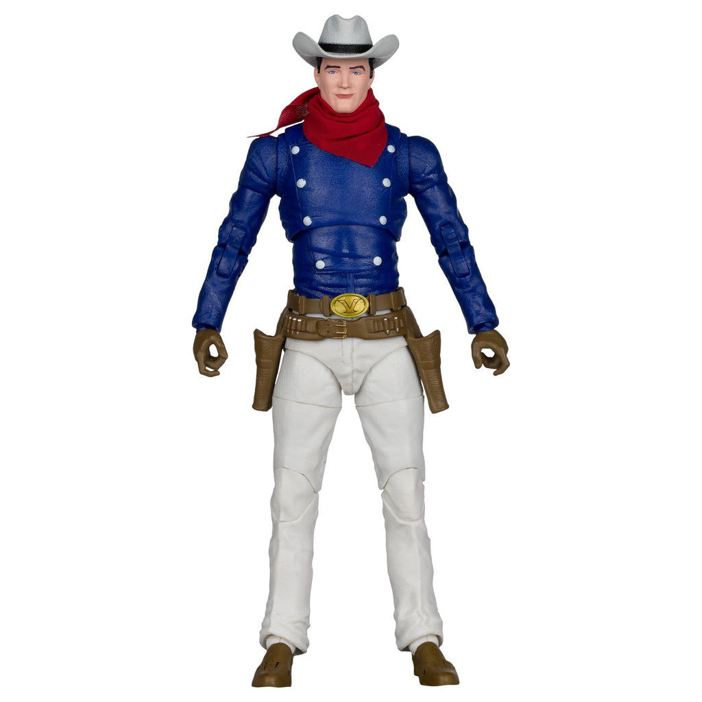 Produktbild DC Multiverse Collector Edition Actionfigur Vigilante (All