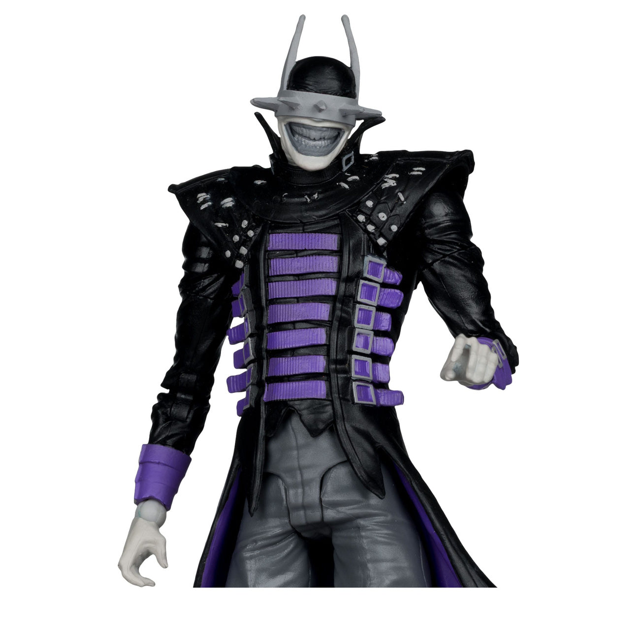 Produktbild DC Multiverse Actionfigur The Batman Who Laughs (B&W with
