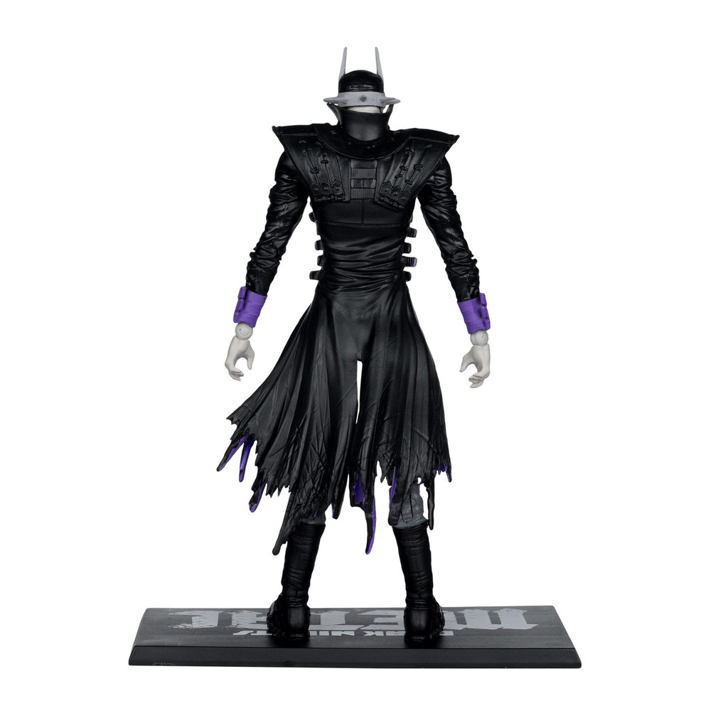 Produktbild DC Multiverse Actionfigur The Batman Who Laughs (B&W with