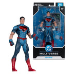 Produktbild Superman & The Authority DC Multiverse Actionfigur Superman