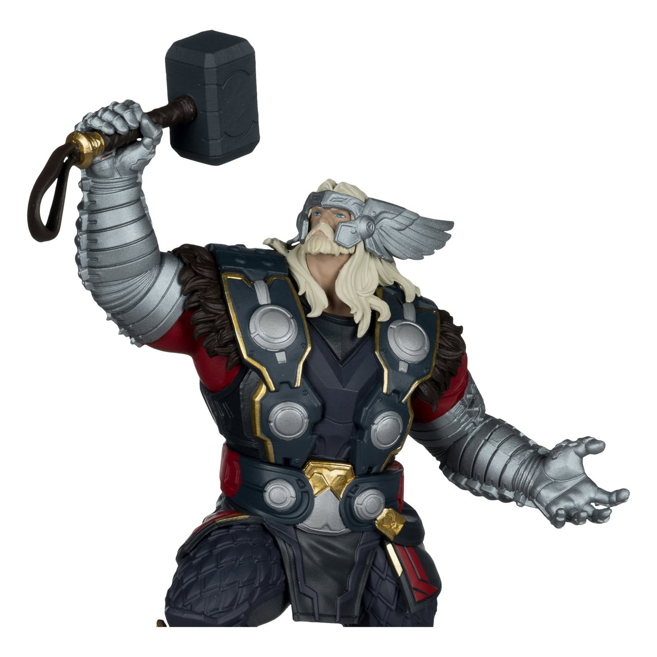 Produktbild Marvel Rivals Collection 1/10 Actionfigur Thor 19 cm