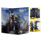 Produktbild Marvel Rivals Collection 1/10 Actionfigur Thor 19 cm