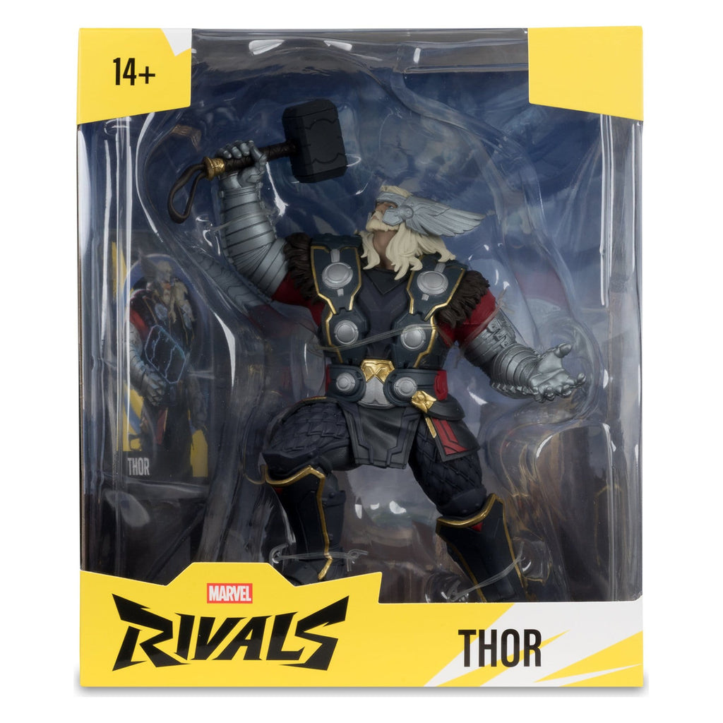Produktbild Marvel Rivals Collection 1/10 Actionfigur Thor 19 cm