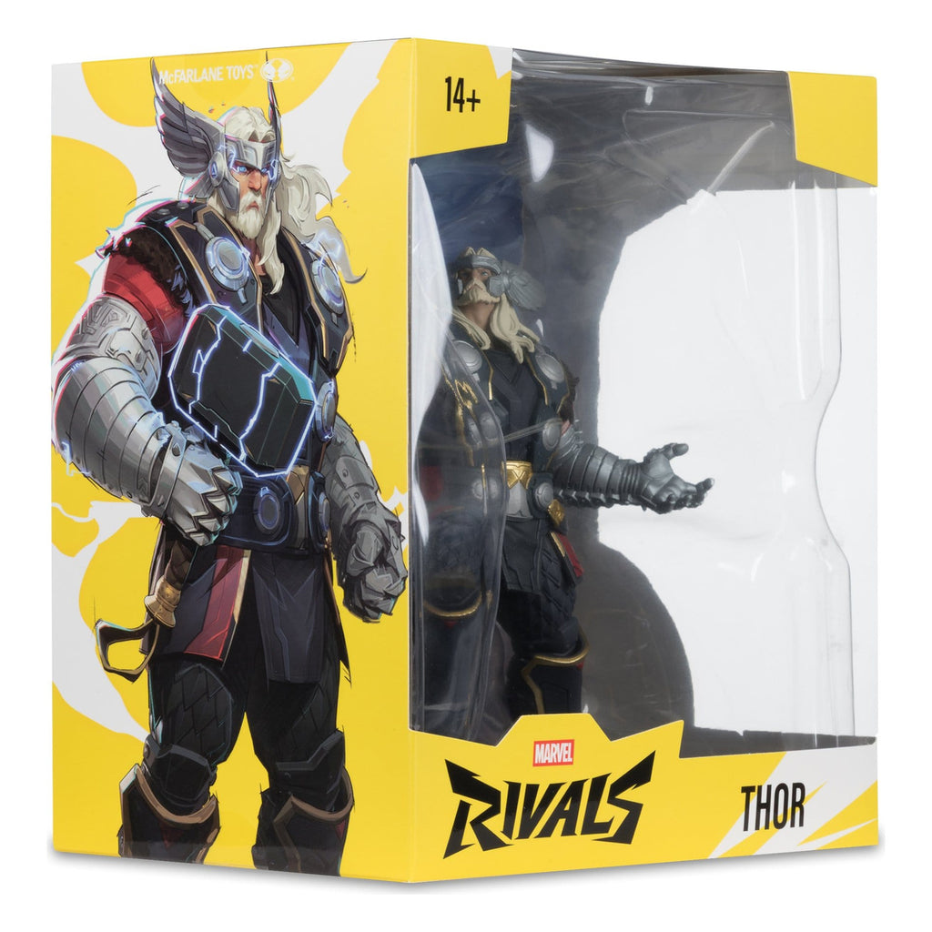 Produktbild Marvel Rivals Collection 1/10 Actionfigur Thor 19 cm