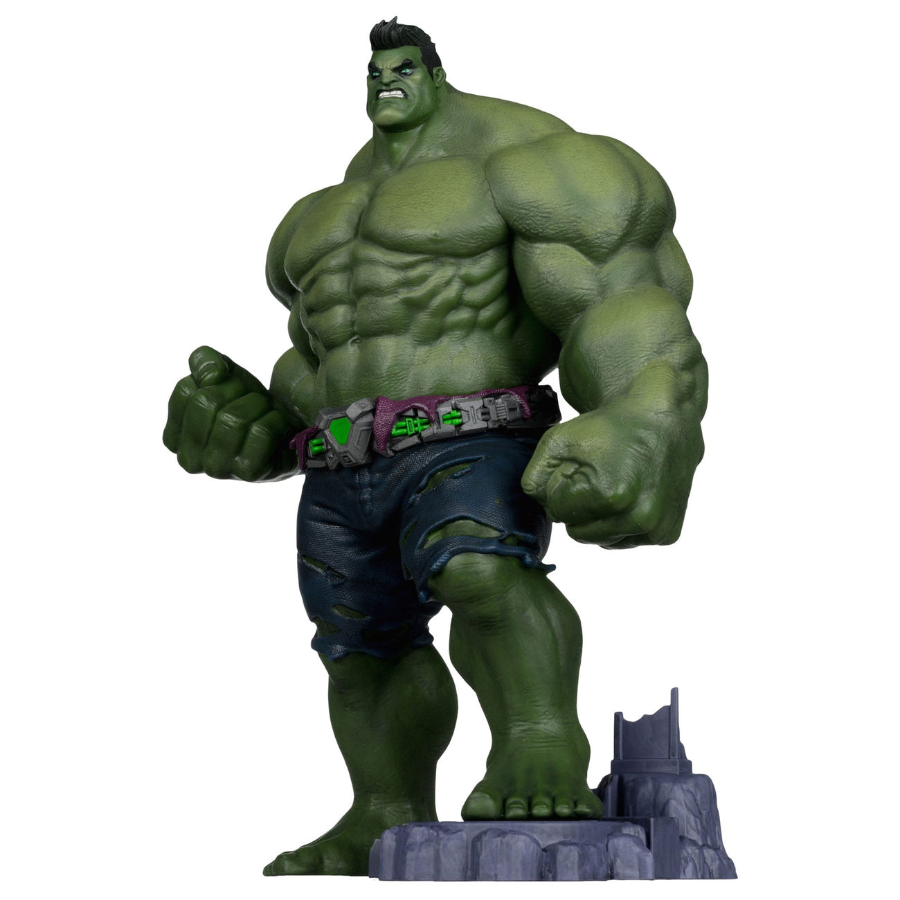 Produktbild Marvel Rivals Collection 1/6 Actionfigur The Hulk 27 cm