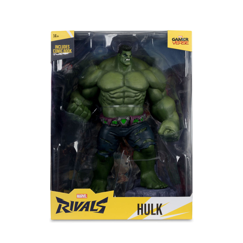 Produktbild Marvel Rivals Collection 1/6 Actionfigur The Hulk 27 cm