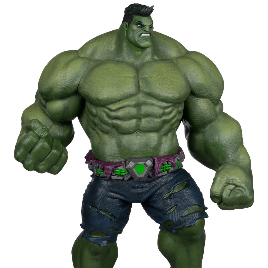 Produktbild Marvel Rivals Collection 1/6 Actionfigur The Hulk 27 cm