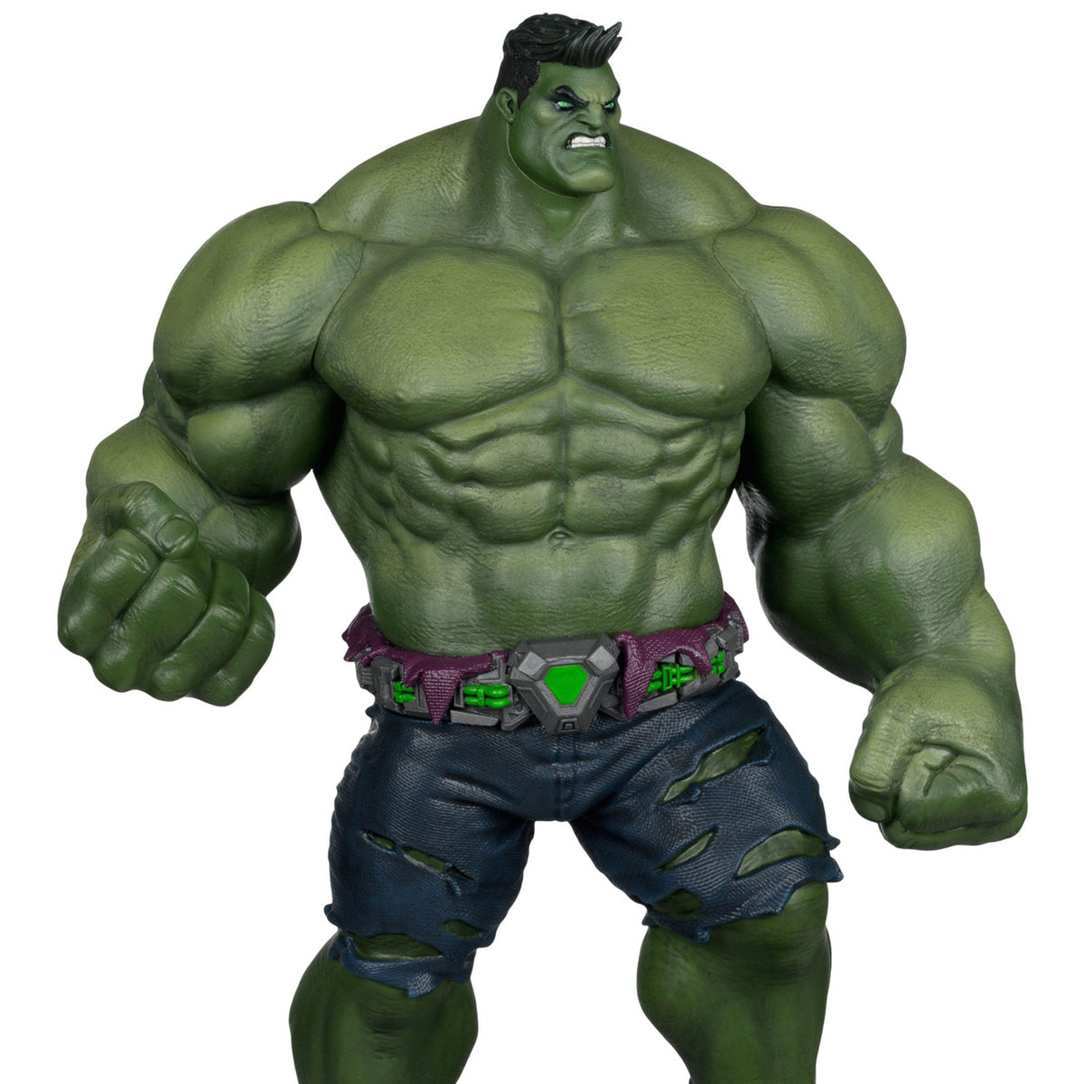 Produktbild Marvel Rivals Collection 1/6 Actionfigur The Hulk 27 cm