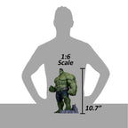 Produktbild Marvel Rivals Collection 1/6 Actionfigur The Hulk 27 cm