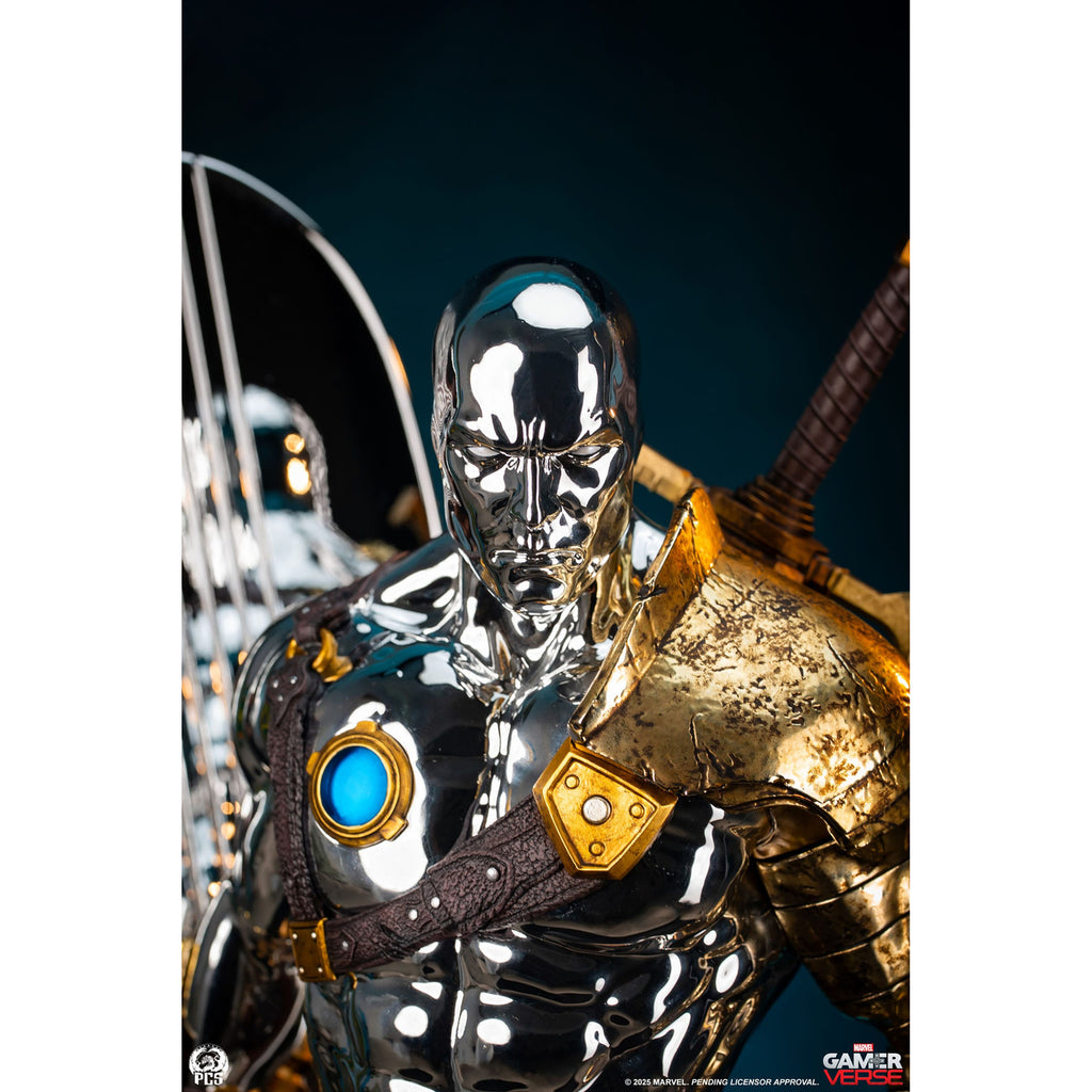 Product image Marvel Gamerverse Statue 1/3 Silver Surfer 77 cm