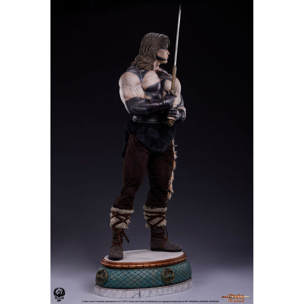 Produktbild Conan der Barbar Elite Series Statue 1/2 Conan Warpaint
