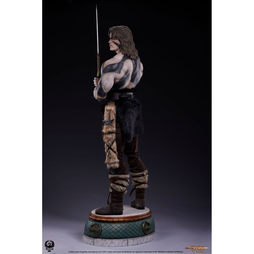 Produktbild Conan der Barbar Elite Series Statue 1/2 Conan Warpaint