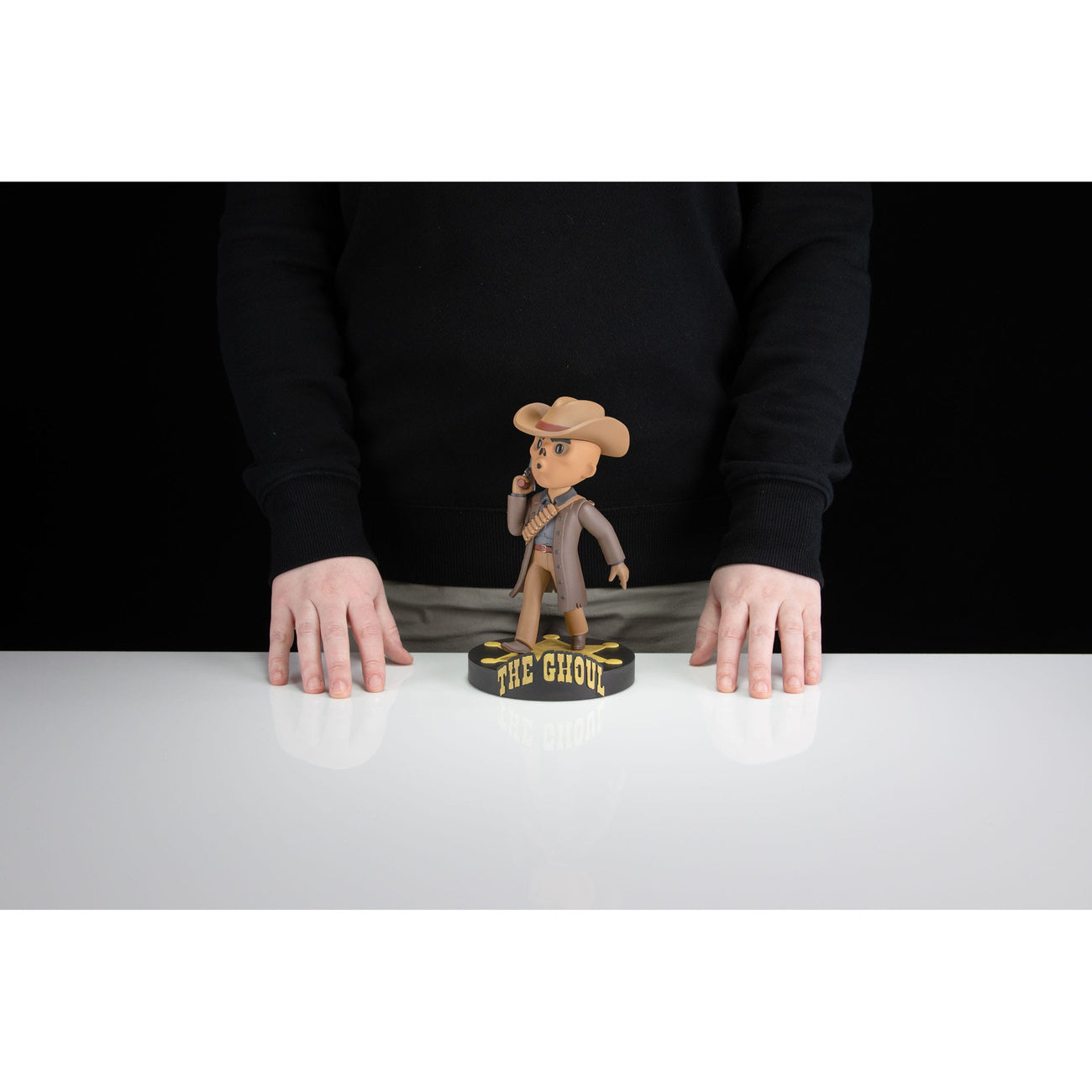 Produktbild Fallout Vinyl Figur The Ghoul 20 cm