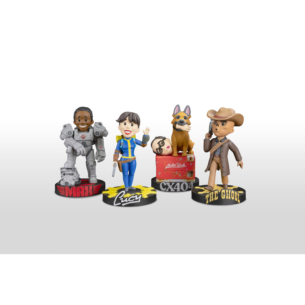 Produktbild Fallout Vinyl Figur The Ghoul 20 cm
