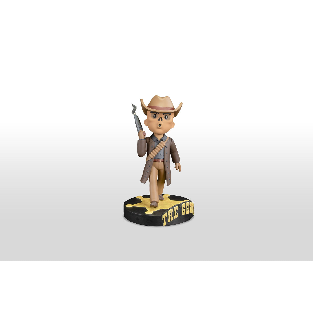 Produktbild Fallout Vinyl Figur The Ghoul 20 cm