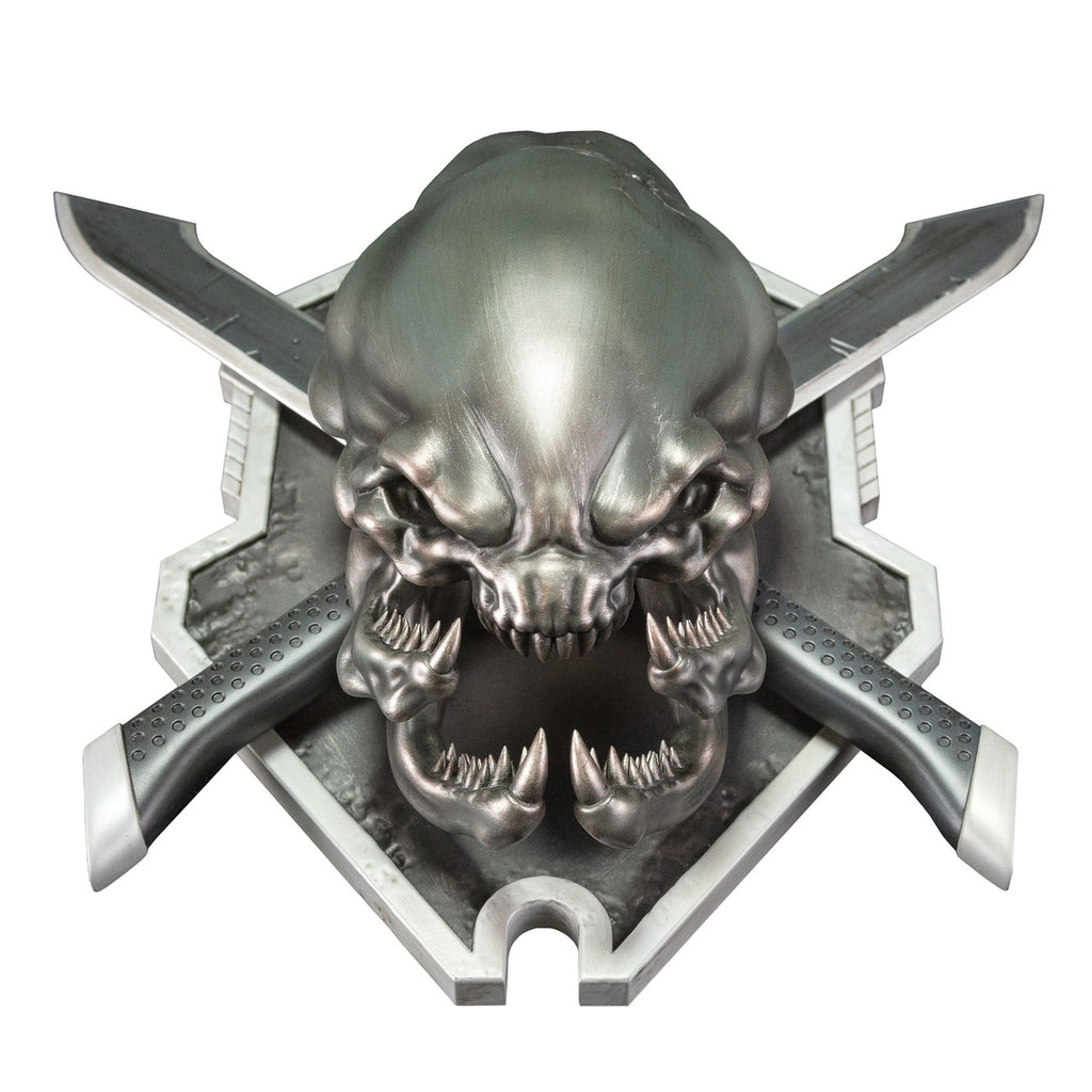 Produktbild Halo Wand-Skulptur Legendary Icon Grunt Edition 25 x 28 cm