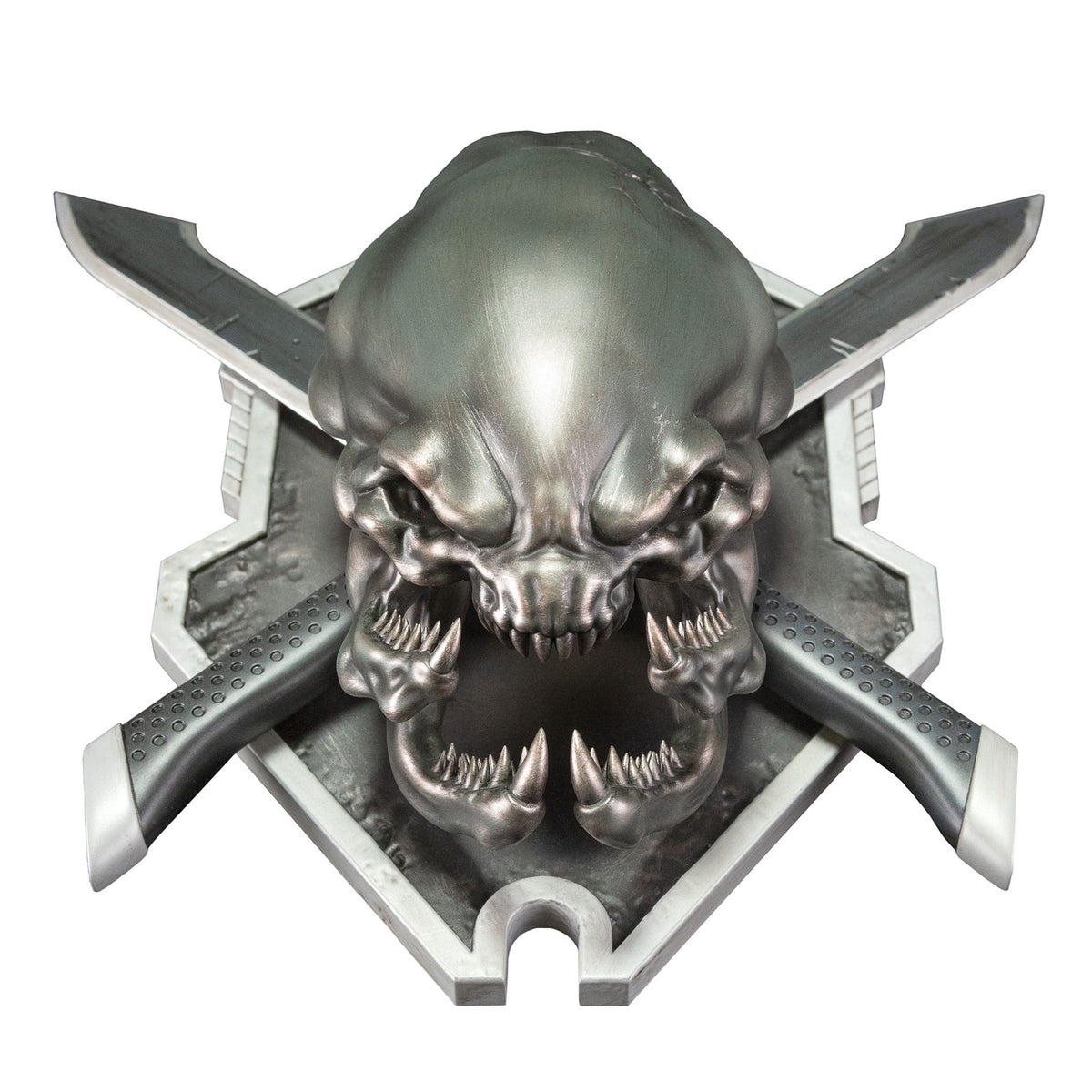 Produktbild Halo Wand-Skulptur Legendary Icon Grunt Edition 25 x 28 cm