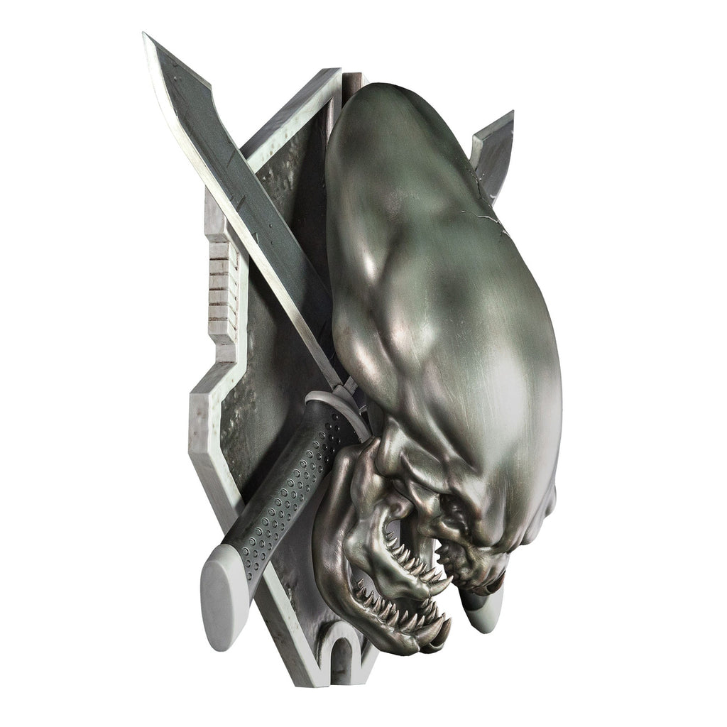 Produktbild Halo Wand-Skulptur Legendary Icon Grunt Edition 25 x 28 cm
