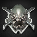 Produktbild Halo Wand-Skulptur Legendary Icon Grunt Edition 25 x 28 cm