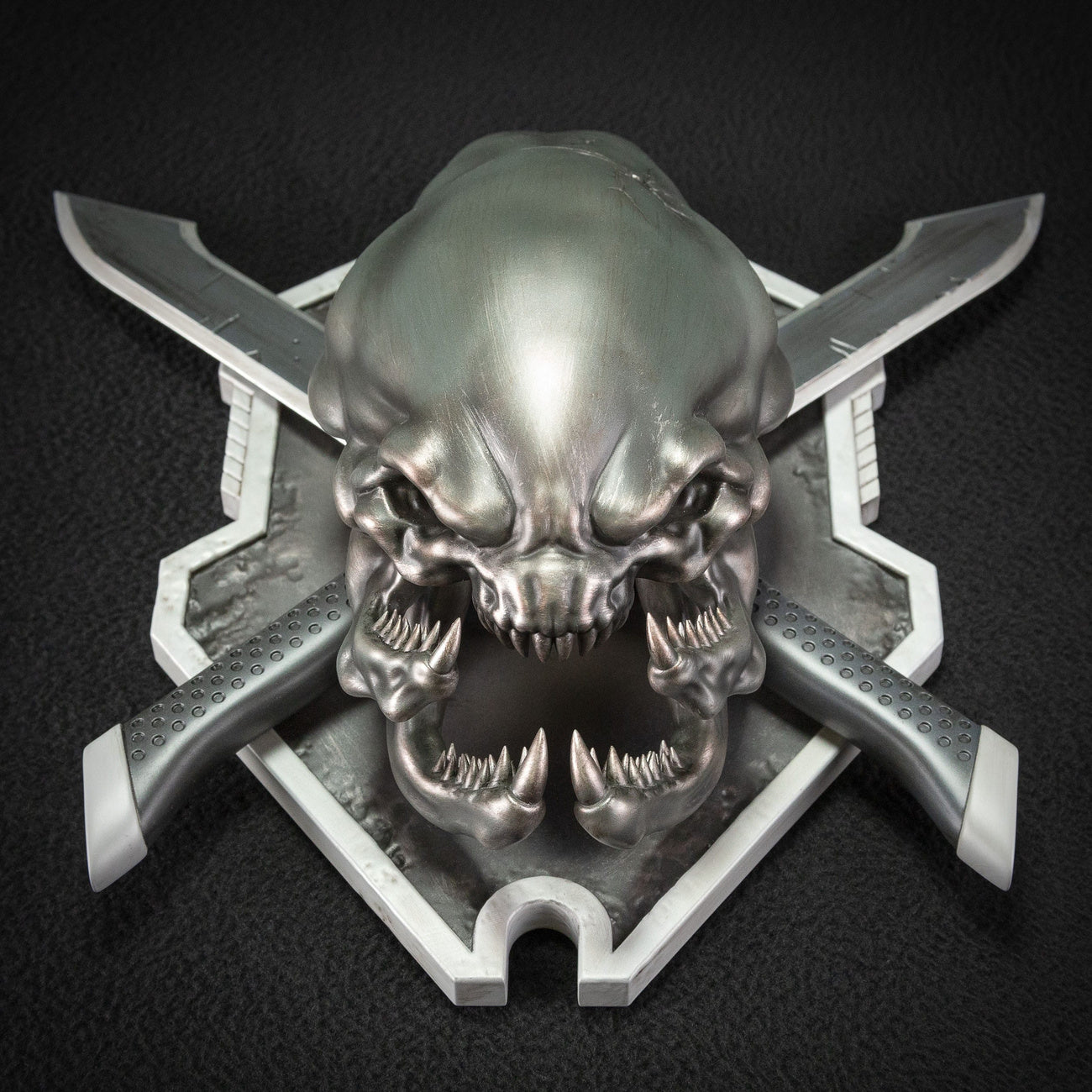 Produktbild Halo Wand-Skulptur Legendary Icon Grunt Edition 25 x 28 cm