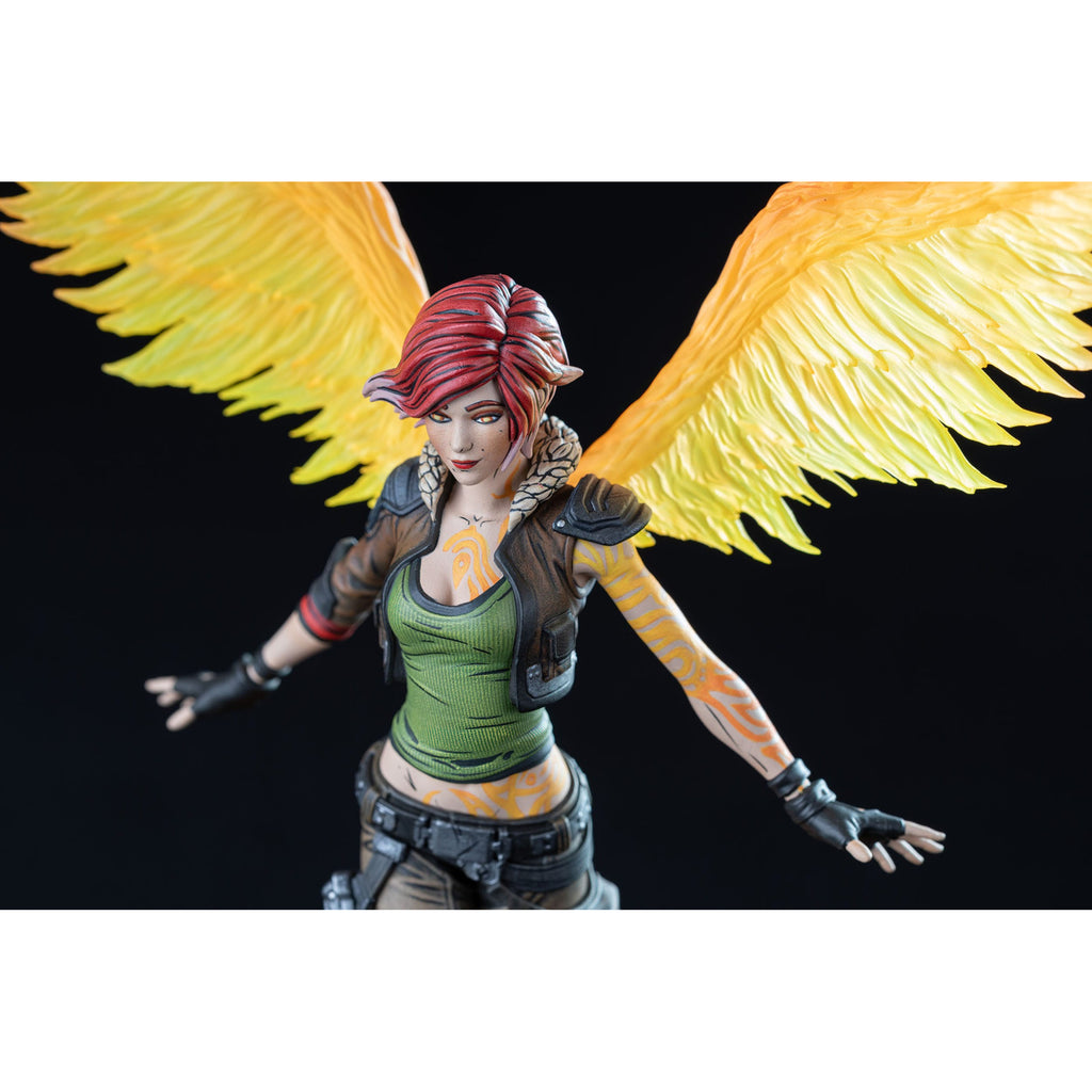 Produktbild Borderlands PVC Statue Lilith the Firehawk 29 cm