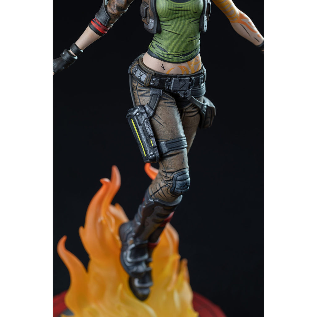 Produktbild Borderlands PVC Statue Lilith the Firehawk 29 cm