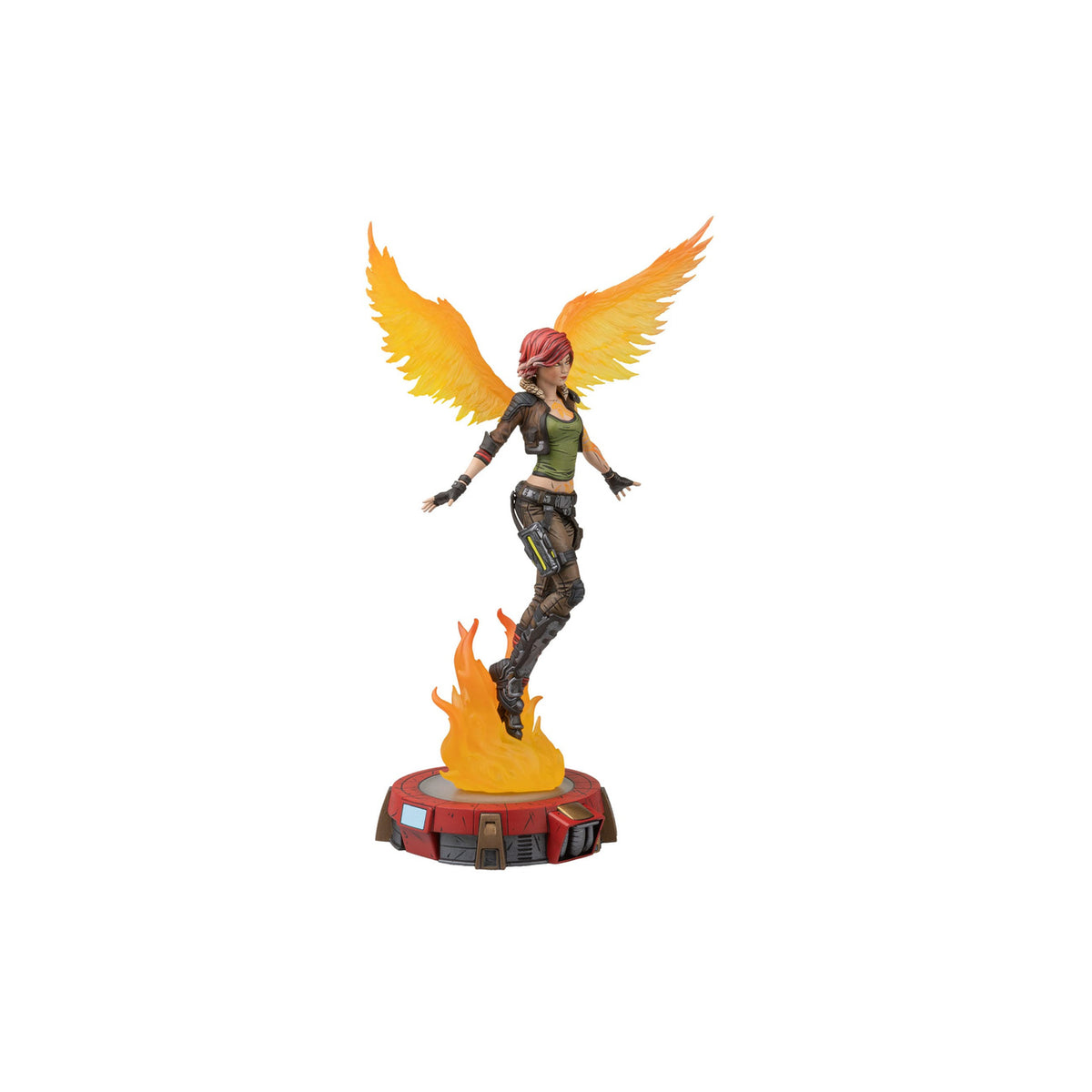 Produktbild Borderlands PVC Statue Lilith the Firehawk 29 cm