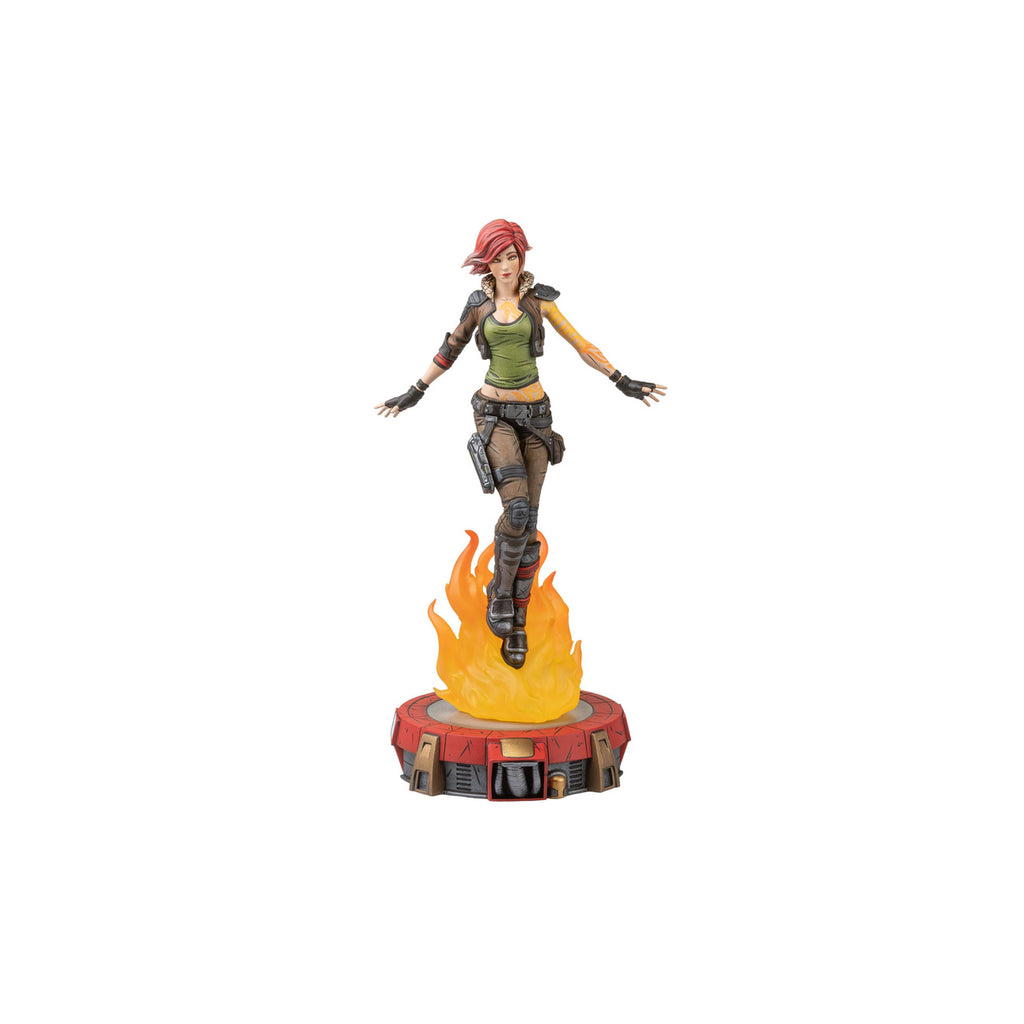 Produktbild Borderlands PVC Statue Lilith the Firehawk 29 cm