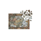 Produktbild Dragon Age Puzzle World of Thedas Map (1000 Teile)