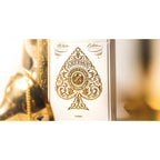 Produktbild Artisan Spielkarten White