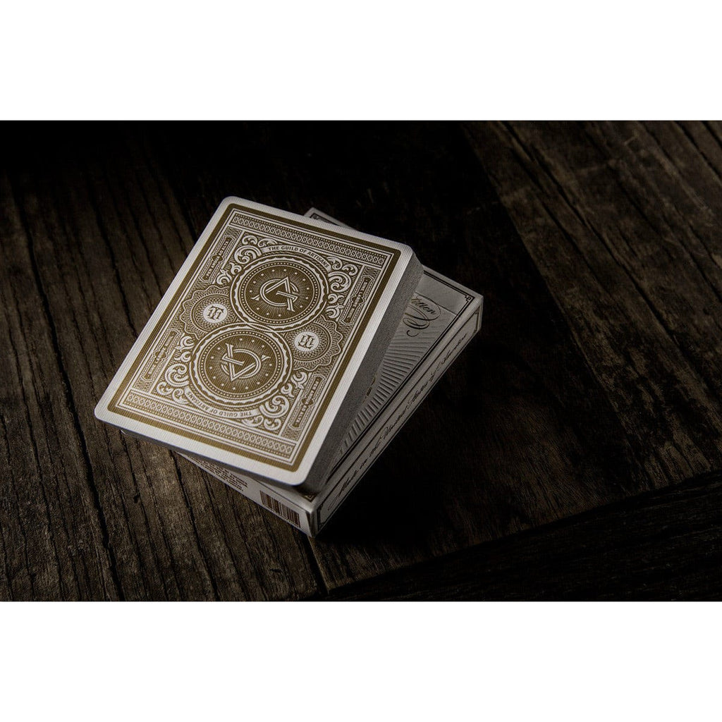 Produktbild Artisan Spielkarten White