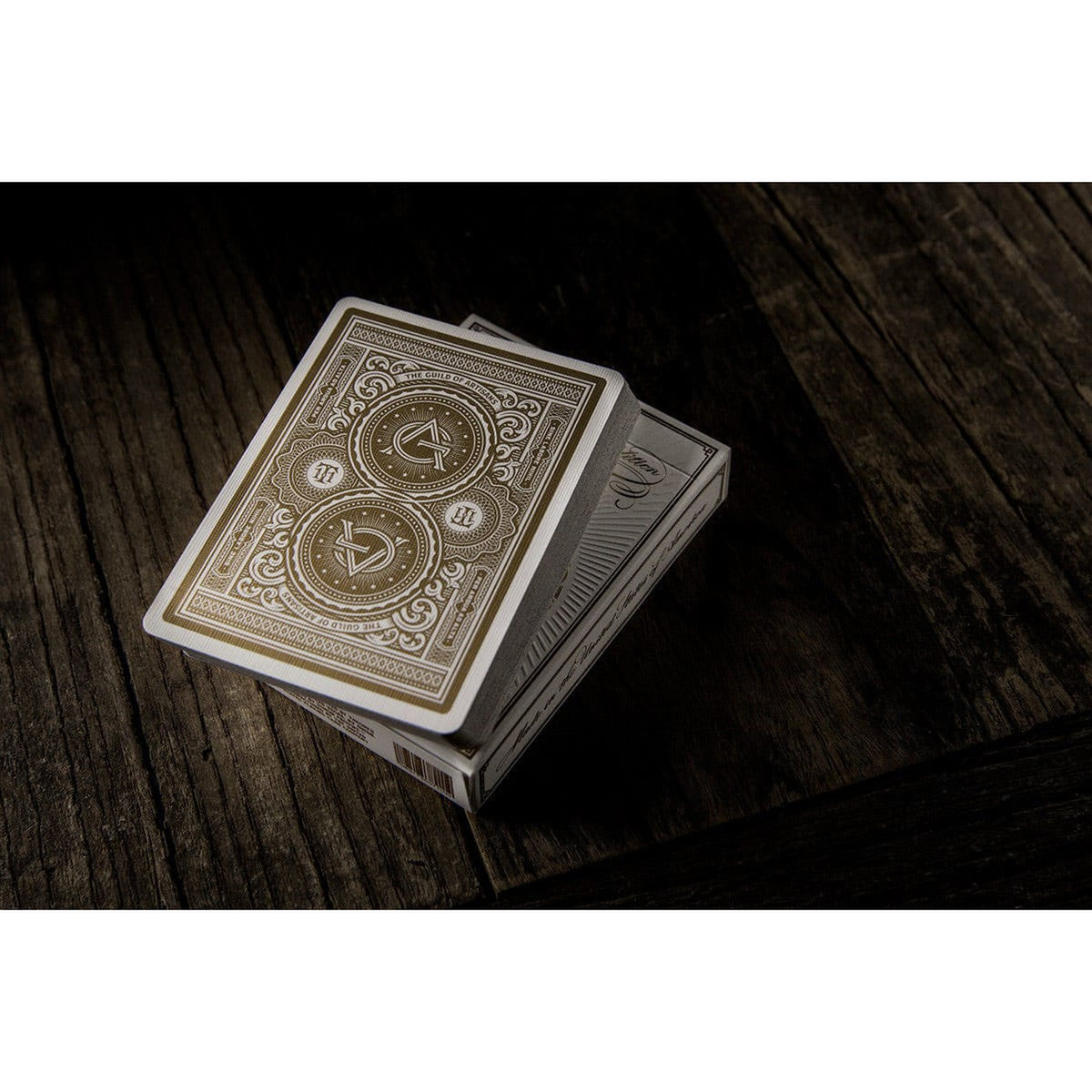 Produktbild Artisan Spielkarten White