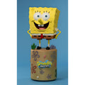 Produktbild SpongeBob Schwammkopf Life-Size Statue SpongeBob 120 cm