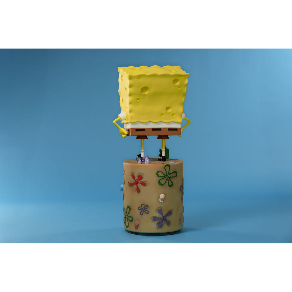 Produktbild SpongeBob Schwammkopf Life-Size Statue SpongeBob 120 cm