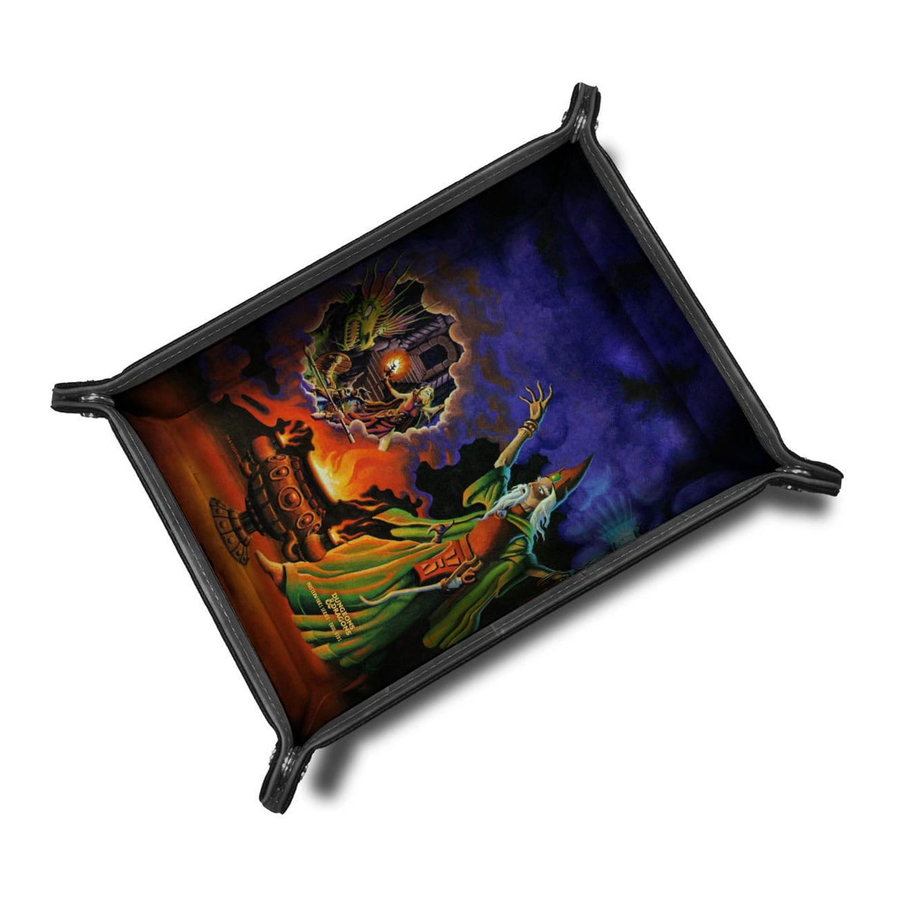 Produktbild Dungeons & Dragons Masterworks Series Würfelteller Erol Otus