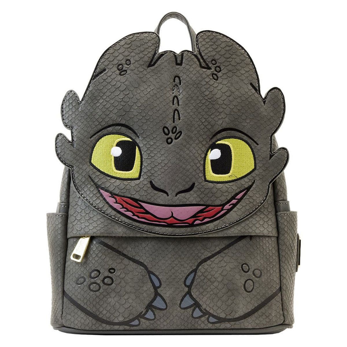 Produktbild Dreamworks by Loungefly Rucksack How To Train Your Dragon