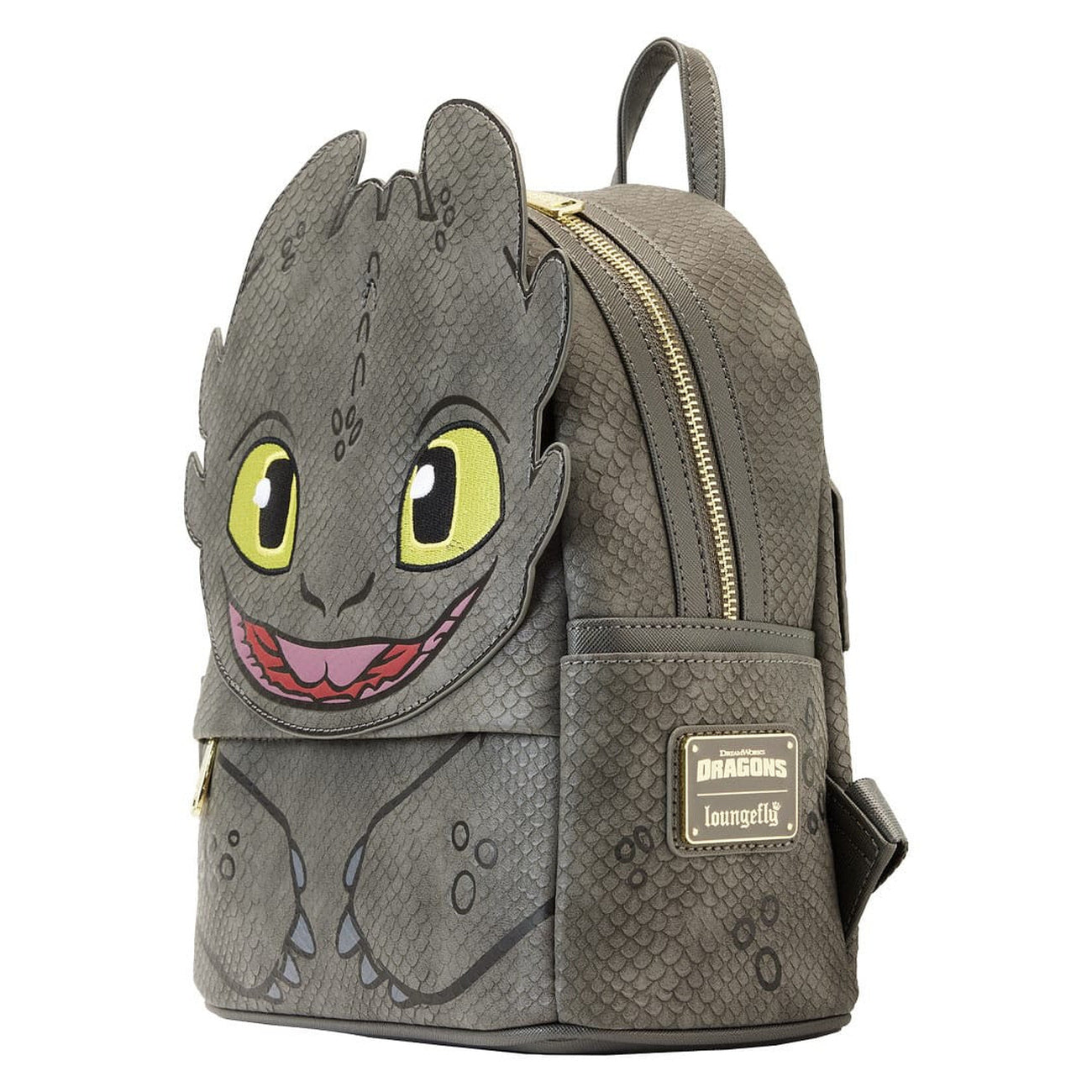 Produktbild Dreamworks by Loungefly Rucksack How To Train Your Dragon