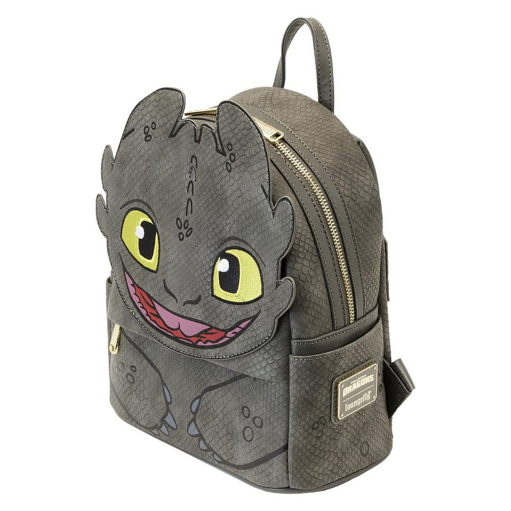 Produktbild Dreamworks by Loungefly Rucksack How To Train Your Dragon