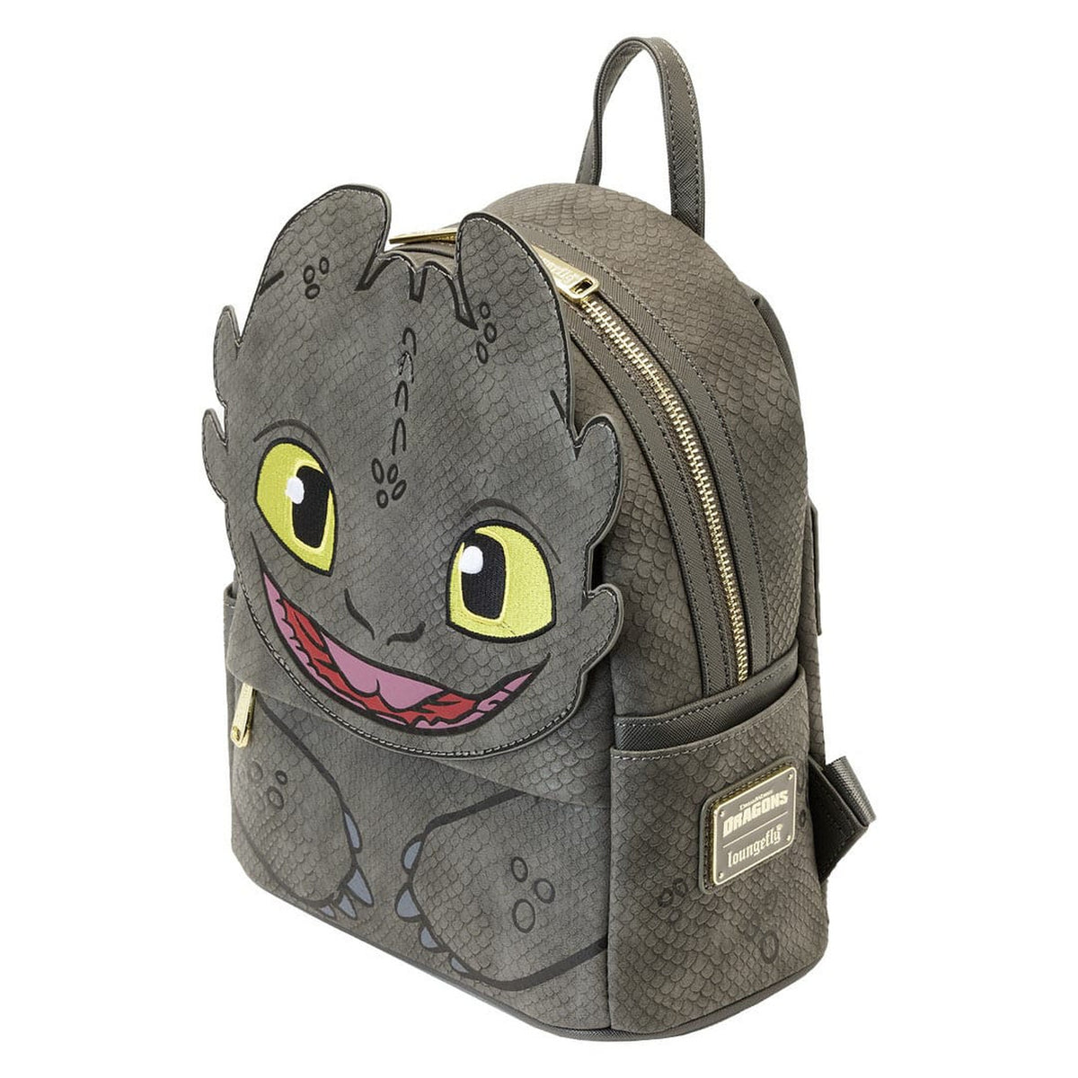 Produktbild Dreamworks by Loungefly Rucksack How To Train Your Dragon