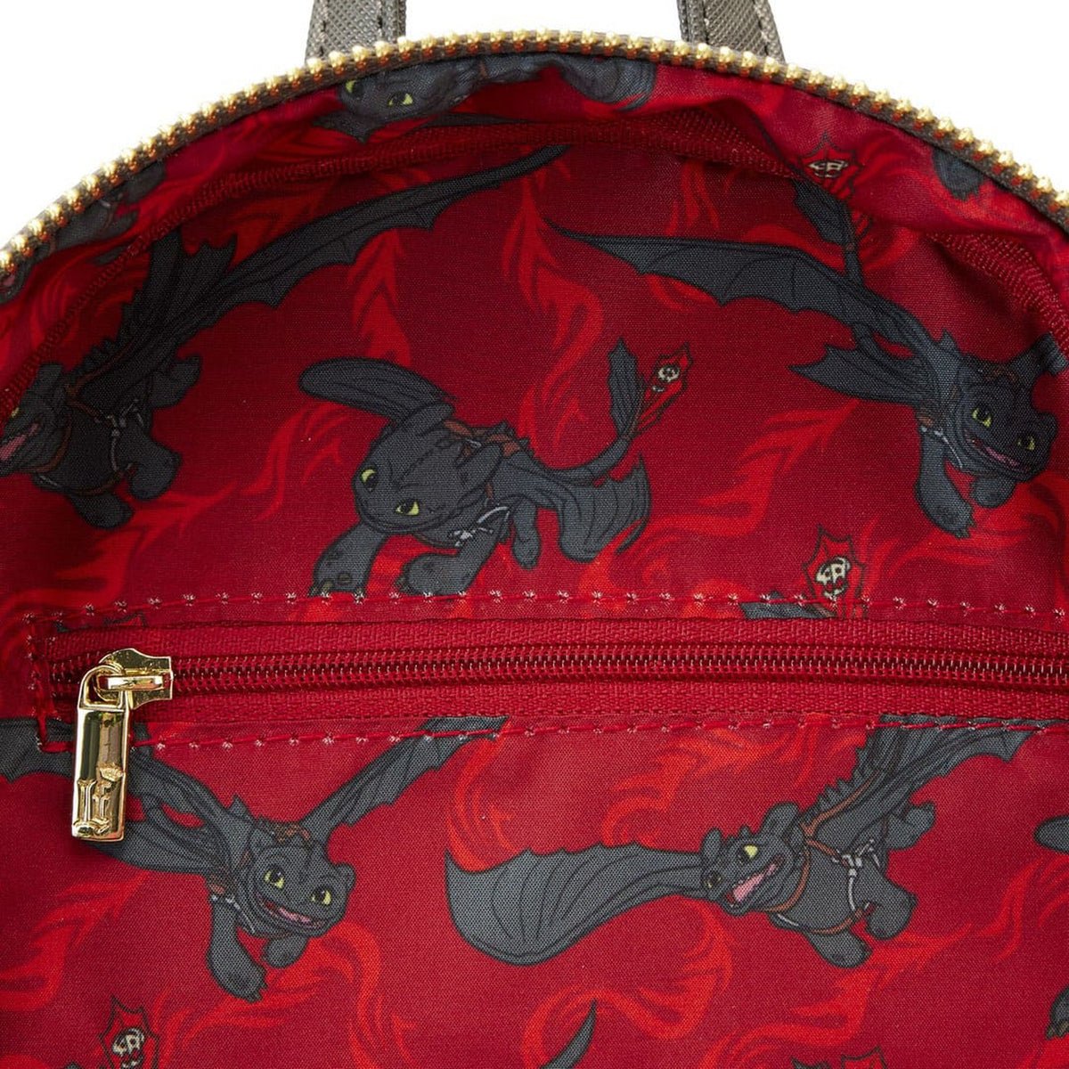 Produktbild Dreamworks by Loungefly Rucksack How To Train Your Dragon