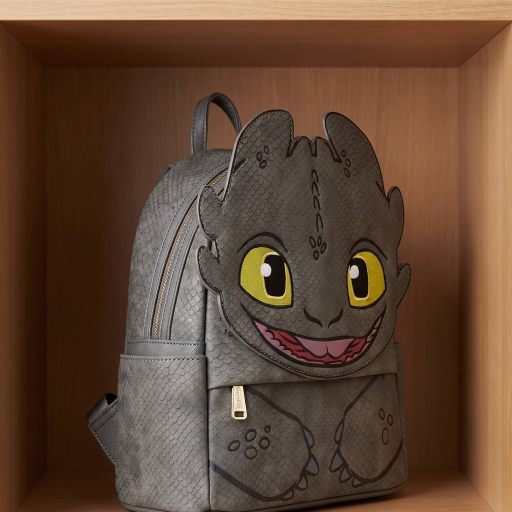 Produktbild Dreamworks by Loungefly Rucksack How To Train Your Dragon