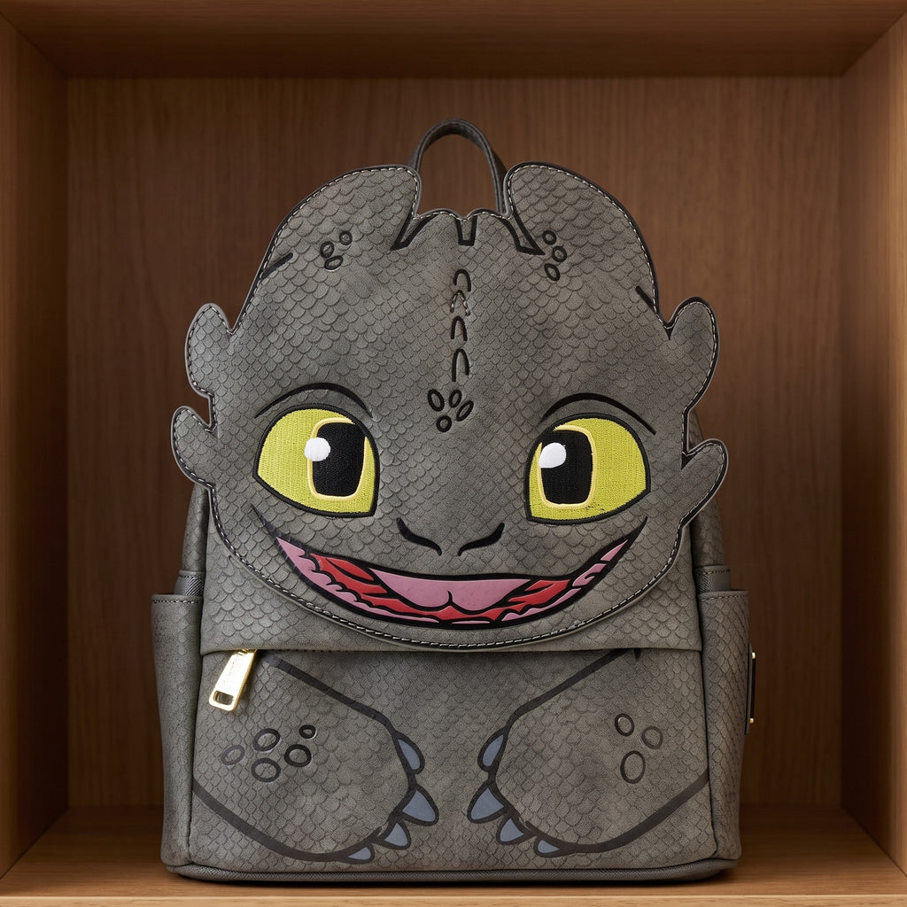 Produktbild Dreamworks by Loungefly Rucksack How To Train Your Dragon